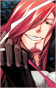 Gambar Karakter Cross Marian