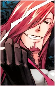 Gambar Karakter Anime: Cross Marian