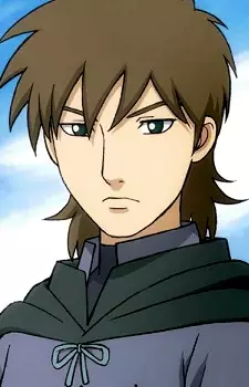 Gambar Karakter Anime: Ial