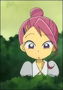 Gambar Karakter Anime: Pique