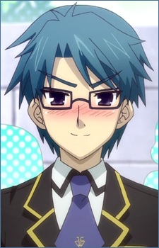 Gambar Karakter Toshimitsu Kubo