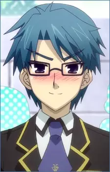 Gambar Karakter Anime: Toshimitsu Kubo