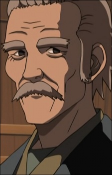 Gambar Karakter Anime: Tonbei