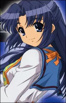 Gambar Karakter Anime: Ryouko Asakura