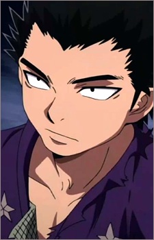 Gambar Karakter Gen Shishio