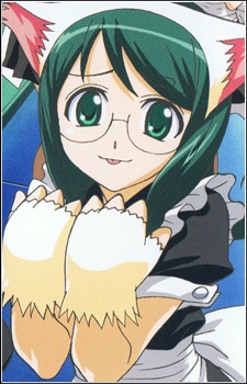 Gambar Karakter Ayano Satou