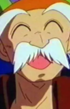 Gambar Karakter Anime: Clyde