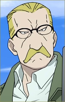 Gambar Karakter Heinkel