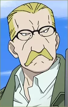 Gambar Karakter Anime: Heinkel