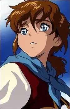 Gambar Karakter Anime: Remi Barberin