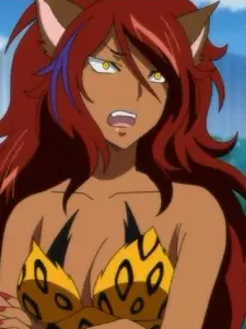 Gambar Karakter Anime: Rubis