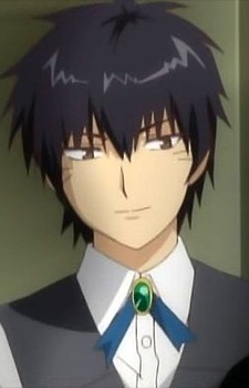 Gambar Karakter Ren Uesugi