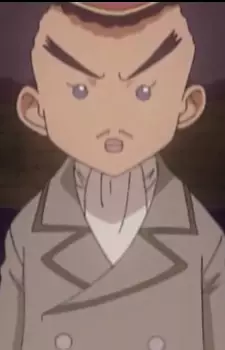 Gambar Karakter Anime: Anton