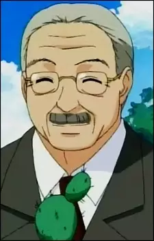 Gambar Karakter Anime: The Principal
