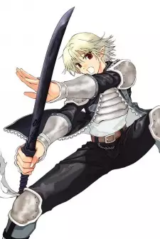 Gambar Karakter Anime: Feng Lan