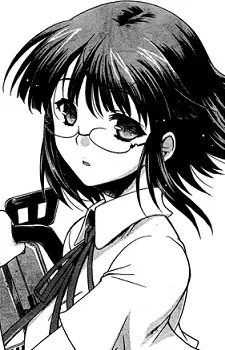 Gambar Karakter Anime: Fumio Kirisaki