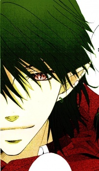 Gambar Karakter Char