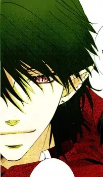 Gambar Karakter Anime: Char