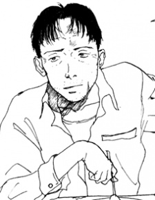 Gambar Karakter Aoki