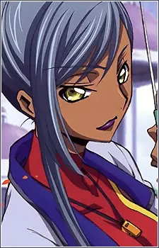 Gambar Karakter Anime: Villetta Nu