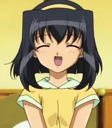 Gambar Karakter Anime: Miku Hayasaka