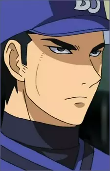 Gambar Karakter Anime: Ken Mayumura