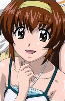 Gambar Karakter Kazuki Arisaka