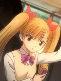 Gambar Karakter Anime: Rina