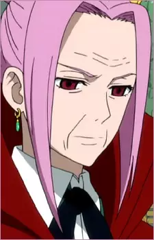 Gambar Karakter Anime: Porlyusica