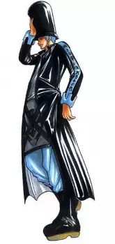 Gambar Karakter Anime: Deep Snow