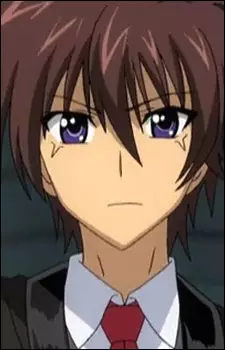 Gambar Karakter Anime: Akuto Sai