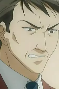 Gambar Karakter Anime: Keiji Kuganuma