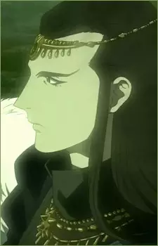 Gambar Karakter Anime: Lord Darcia the First