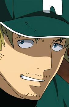 Gambar Karakter Richard Watts