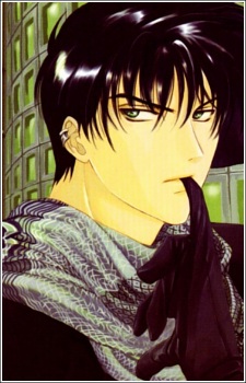 Gambar Karakter Rikuo Himura