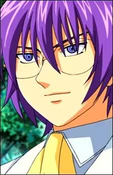 Gambar Karakter Anime: Ryuuto Asamiya