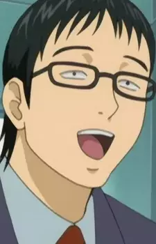Gambar Karakter Anime: Oonishi