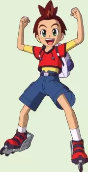 Gambar Karakter Anime: Shute