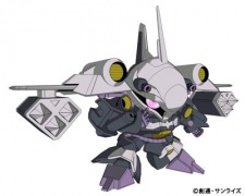 Gambar Karakter Grey Doga