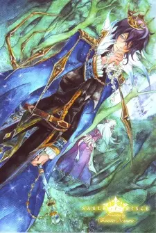 Gambar Karakter Anime: Viloftira
