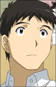 Gambar Karakter Anime: Takashi Kosuda