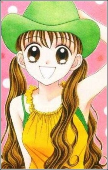 Gambar Karakter Maria Minamino