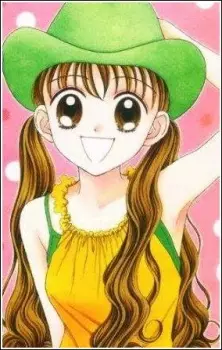 Gambar Karakter Anime: Maria Minamino