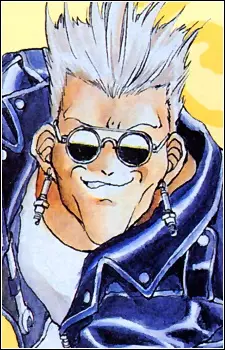 Gambar Karakter Anime: Otaki Aoyama