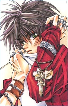 Gambar Karakter Atsuma Hasumi