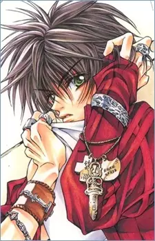 Gambar Karakter Anime: Atsuma Hasumi