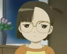 Gambar Karakter Anime: Chie Oohashi