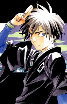 Gambar Karakter Yoshimori Sumimura