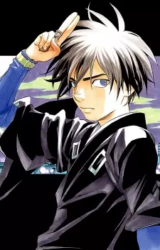 Gambar Karakter Anime: Yoshimori Sumimura