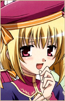 Gambar Karakter Shokatsuryou Koumei